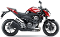 Kawasaki Z 800 2015 red fooqs motorcycle decals aufkleber oem autocollants adesivi naklejki nalepky adhesivos nálepky oem original e-version 1