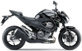 Kawasaki Z 800 2014 black 660 fooqs motorcycle decals aufkleber oem autocollants adesivi naklejki nalepky adhesivos nálepky oem original e-version 2
