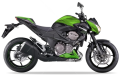 Kawasaki Z 800 2014 green fooqs motorcycle decals aufkleber oem parts adesivi adesivo nalepky color code paint 45Q