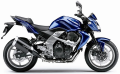 Kawasaki Z 750 2008 2009 blue fooqs motorcycle decals  oem autocollants adesivi naklejki nalepky adhesivos nálepky oem original 25U