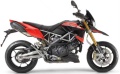 Aprilia Dorsoduro 1200 2012-2013 black red naklejki fooqs stickers oem parts adesivi autocollants nalepky color code shop adesivi aufkleber 1