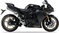 Yamaha YZF R1 2010 black fooqs motorcycle decals aufkleber naklejki motor sticker adhesivos moto oem original autocollant decal