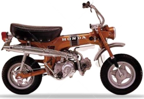 ORIGINAL HUPE HORN HARLEY® SOFTAIL® TOURING® DYNA® SPORTSTER® EUR 5,00