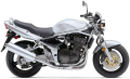 Suzuki GSF 1200 N 2001 2005 silver fooqs motorcycle decals aufkleber