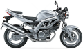 Suzuki SV 650 n 2003 silver YD8 fooqs naklejki moto sticker αυτοκολλητα μοτοσικλέτας oem original