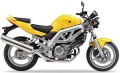 Suzuki SV 650 n 2004 fooqs decals naklejki YU9 stickers aufkleber color code paint adesivi adesivo autocollants 2