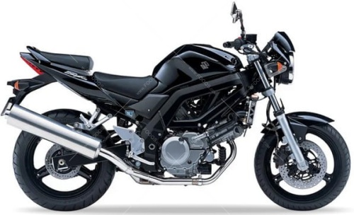 Suzuki SV 650 2005 2006 black fooqs motorcycle decals aufkleber YAY 2006 2007 naljepnice oem paint parts color code adesivi adesivo autocollants