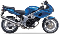 Suzuki Sv 650 s 1999 2001 fooqs decals naklejki 2000 naljepnice oem paint parts color code adesivi adesivo autocollants aufkleber