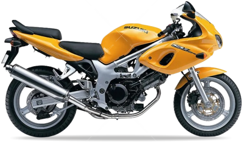 Suzuki SV 650 S 2000 yellow fooqs motorcycle decals aufkleber Y9F 2000 naljepnice aufkleber oem paint parts color code adesivi adesivo autocollants sv650s