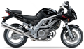 Suzuki SV 650 S 2004 black 33J fooqs motorcycle decals aufkleber naljepnice aufkleber oem paint parts color code adesivi adesivo autocollants 1