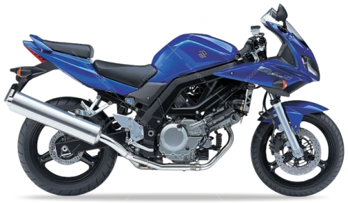 Suzuki SV 650 S 2005 blue YC2 fooqs motorcycle decals naljepnice aufkleber oem paint parts color code adesivi adesivo autocollants