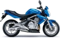 Kawasaki er 6 n 2005 2008 blue fooqs motorcycle decals aufkleber oem autocollants adesivi naklejki nalepky adhesivos nálepky oem original 2
