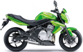 Kawasaki er 6 n 2005 2008 green fooqs motorcycle decals aufkleber oem autocollants adesivi naklejki nalepky adhesivos nálepky oem original 1