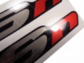 Kawasaki er 6 n 2005 2008 black red fooqs motorcycle decals aufkleber oem autocollants adesivi naklejki nalepky adhesivos nálepky oem original 4