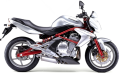 Kawasaki er 6 n 2005 2008 silver fooqs motorcycle decals aufkleber oem autocollants adesivi naklejki nalepky adhesivos nálepky oem original 2