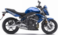 Kawasaki er 6 n 2009 2011 blue fooqs motorcycle decals aufkleber