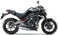 Kawasaki er 6 n 2012 black fooqs motorcycle decals aufkleber 660 color code paint adesivo