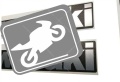 Kawasaki er 6 n 2013 white fooqs motorcycle decals aufkleber 5