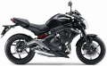 Kawasaki er 6 n 2013 green fooqs motorcycle decals aufkleber 8N naljepnice oem paint parts color code adesivi adesivo autocollants 739 2