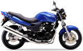 Kawasaki ZR 7 1999 2000 2001 2002 2003 blue transparent fooqs motorcycle decals aufkleber 2