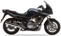 Yamaha Xj 900 S Diversion 1995 1996 red fooqs naklejki na motocykl motostickers decals replica nalepke za motorna kolesa logo