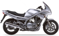 Yamaha XJ 900 S Diversion 1998 1999 2000 2001 2002 silver fooqs motorcycle decals aufkleber