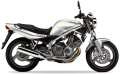 Yamaha XJ 600 N 1996 1997 1998 1999 2000 2001 silver fooqs motorcycle decals aufkleber