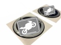Yamaha XJ 6 2011 2012 2013 naljepnice aufkleber oem paint parts color code adesivi adesivo autocollants 3
