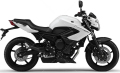 Yamaha XJ 6 2013 2014 2015 2016 white naljepnice aufkleber oem paint parts color code adesivi adesivo autocollants 1