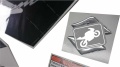 Suzuki DL 650 V strom 2005 2006 silver fooqs motorcycle decals aufkleber 2