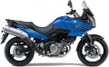 Suzuki DL 650 V strom 2007 2008 blue fooqs motorcycle decals aufkleber 1