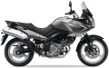 Suzuki DL 650 V strom 2007 2008 grey fooqs motorcycle decals aufkleber 1