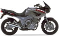 Yamaha TDM 850 1996 1997 1998 silver black fooqs motorcycle decals naljepnice aufkleber oem paint parts color code adesivi adesivo autocollants 2