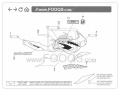 Yamaha TDM 850 1996 1997 1998 green cyan fooqs naklejki motodecals stickers aftermarket nalepky decal naljepnice aufkleber oem paint parts color code adesivi adesivo autocollants