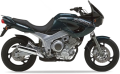 Yamaha TDM 850 1996 1997 1998 green cyan fooqs naklejki motodecals stickers aftermarket nalepky decal naljepnice aufkleber oem paint parts color code adesivi adesivo autocollants