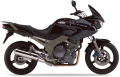 Yamaha TDM 900 2002 2010 black fooqs motorcycle decals aufkleber naljepnice aufkleber oem paint parts color code adesivi adesivo autocollants 2