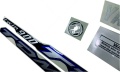 Yamaha TDM 900 2002 2010 black fooqs motorcycle decals aufkleber naljepnice aufkleber oem paint parts color code adesivi adesivo autocollants 4
