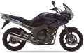 Yamaha TDM 900 2003 2005 blue silver fooqs motorcycle decals naljepnice aufkleber oem paint parts color code adesivi adesivo autocollants 2