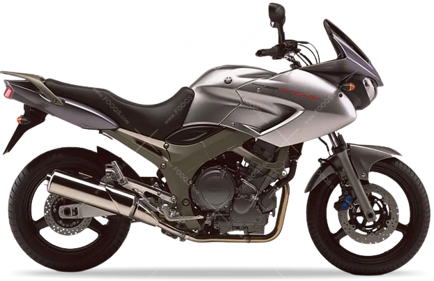 Remblokken Set Voor Yamaha TDM900 (2002-2010) En FJR1300 (2001-2005) – Voor- En Achterwielen, Kevlar Koolstofvezel, 2 Paar Voor