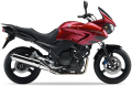 Yamaha TDM 900 2007 red fooqs motorcycle decals naljepnice aufkleber oem paint parts color code adesivi adesivo autocollants 2