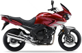 Yamaha TDM 900 2008 red fooqs motorcycle decals naljepnice aufkleber oem paint parts color code adesivi adesivo autocollants 2