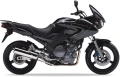 Yamaha TDM 900 2007 2008 black dark grey fooqs motorcycle decals naljepnice aufkleber oem paint parts color code adesivi adesivo autocollants 4