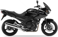 Yamaha TDM 900 2009 black fooqs motorcycle decals naljepnice aufkleber oem paint parts color code adesivi adesivo autocollants 1