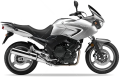 Yamaha TDM 900 2009 silver fooqs motorcycle decals naljepnice aufkleber oem paint parts color code adesivi adesivo autocollants 2