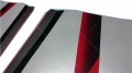 Yamaha YZF R1 2001 red fooqs decals naklejki naljepnice aufkleber oem paint parts color code adesivi adesivo autocollants fairing