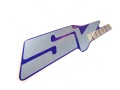 Suzuki SV 1000 2003 blue YC2 fooqs motorcycle decals aufkleber 2