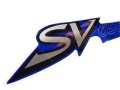 Suzuki SV 650 S 2002 blue fooqs motorcycle decals aufkleber YC2 naljepnice aufkleber oem paint parts color code adesivi adesivo autocollants sv650s