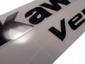 Kawasaki Versys 650 2008 2009 green red orange silver white fooqs naklejki motor sticker nálepky na motorku oem original