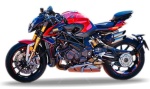 MV Agusta Brutale 1000 RR 2020 red stickers decals