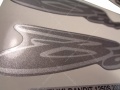 Suzuki Gsf 1250 s Bandit 2007 graphite fooqs naklejki moto sticker tal mutur oem original